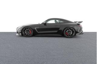 H Brabus παρουσιάζει την Mercedes-AMG GT 63 SE Performance των 1.014Ps